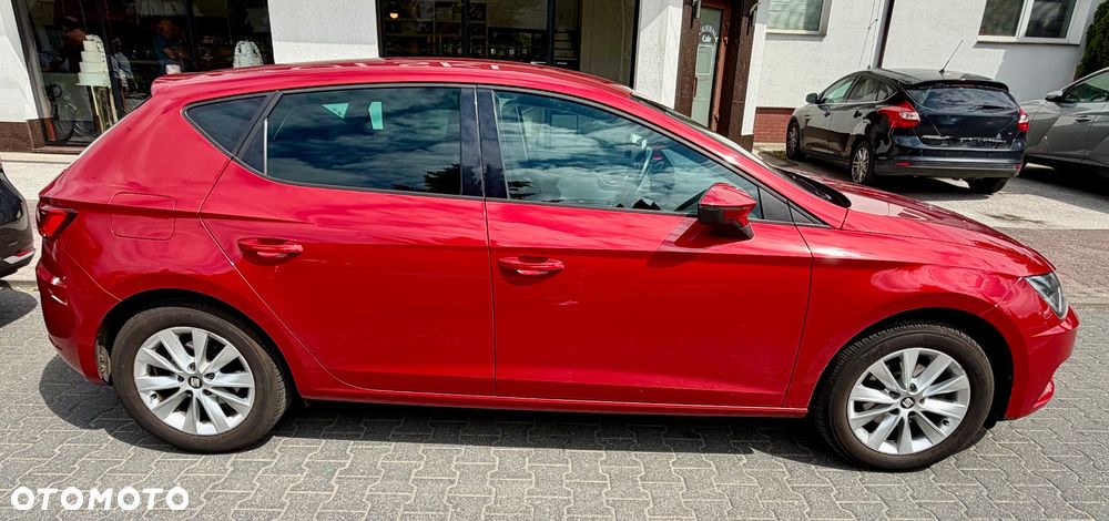 Seat Leon 1.2 TSI Style S&S - 8