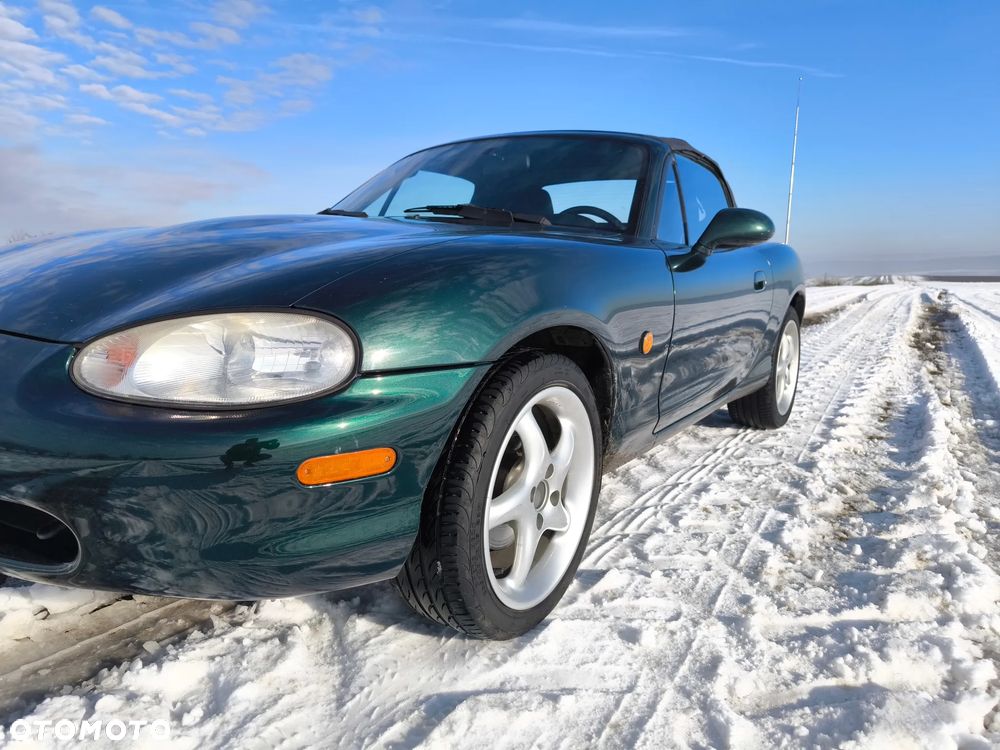 Mazda MX-5 - 10