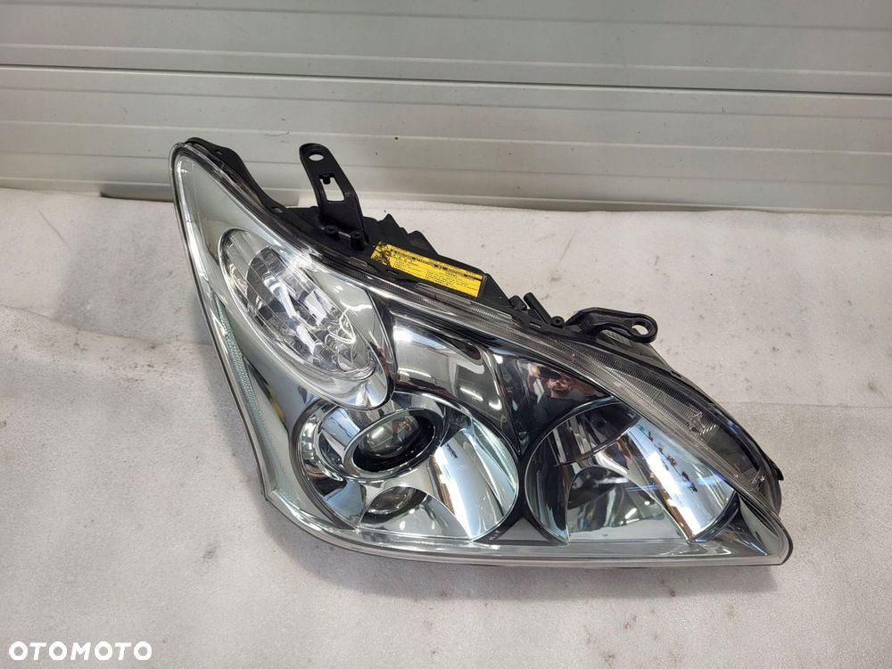 lexus rx 300 xenon przód strona prawa lampa przednia - 6