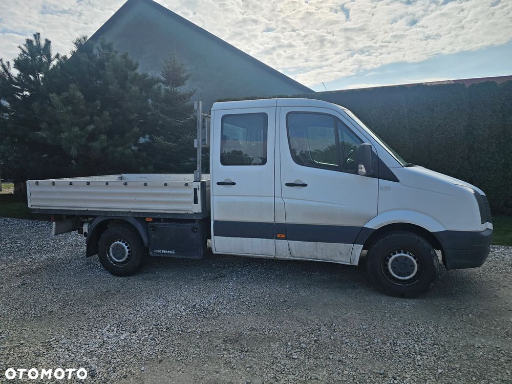 Volkswagen Crafter - 3