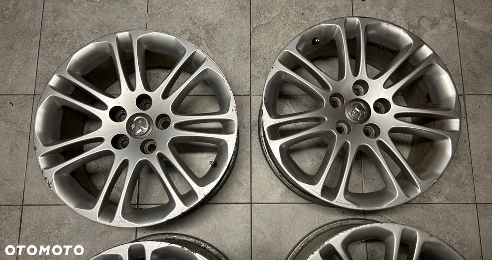 Felgi aluminiowe OPEL INSIGNIA 8 x 18 ET42 5 x 120 13239885 - 3