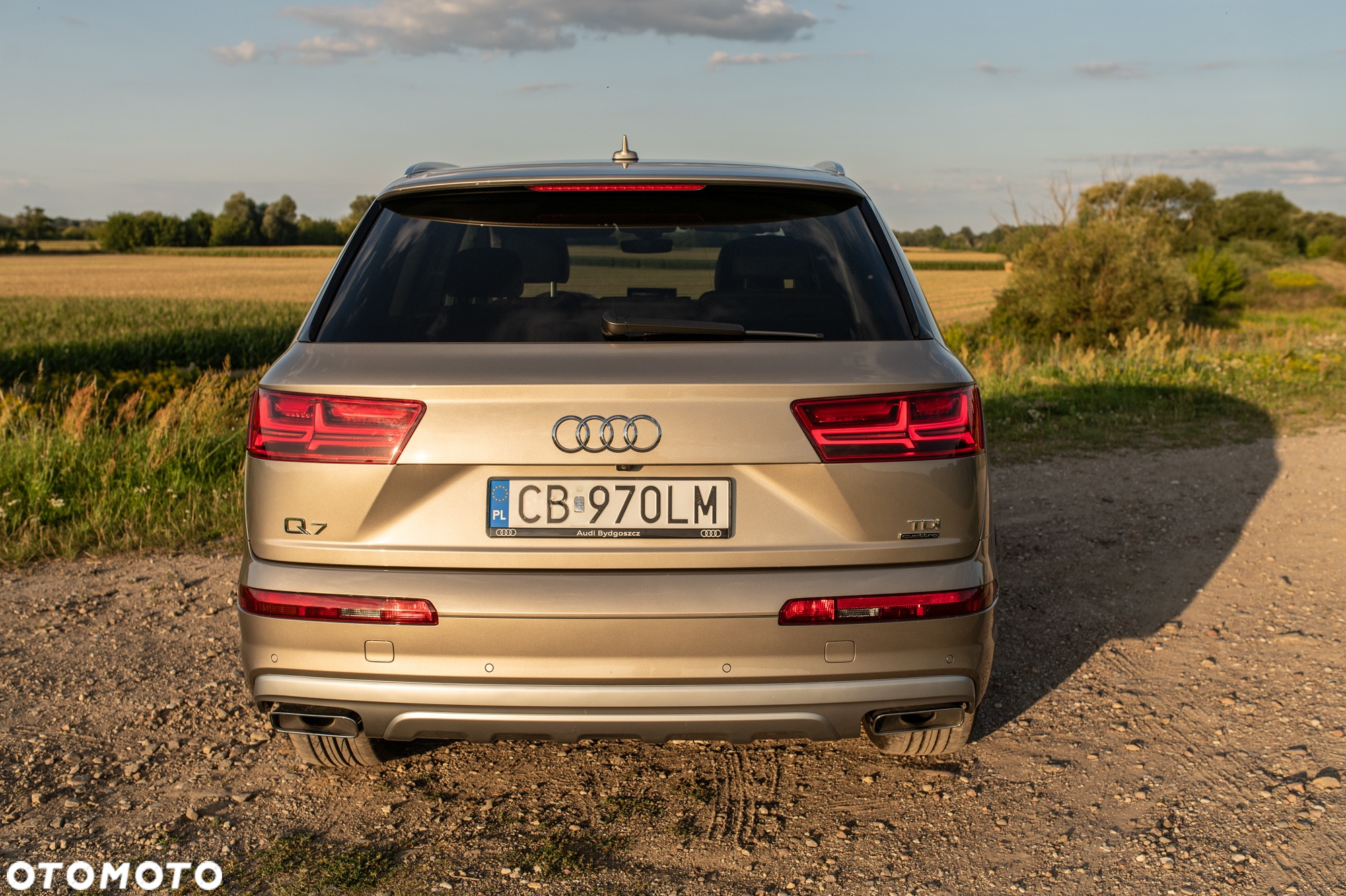 Audi Q7 3.0 TDI Quattro Tiptronic - 20