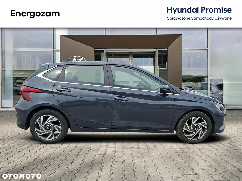 Hyundai i20 1.2 Modern - 6