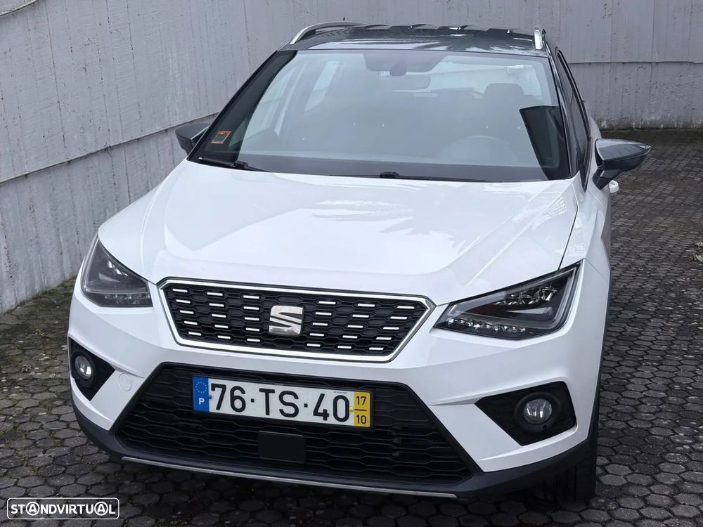 SEAT Arona 1.0 TSI Xcellence - 5