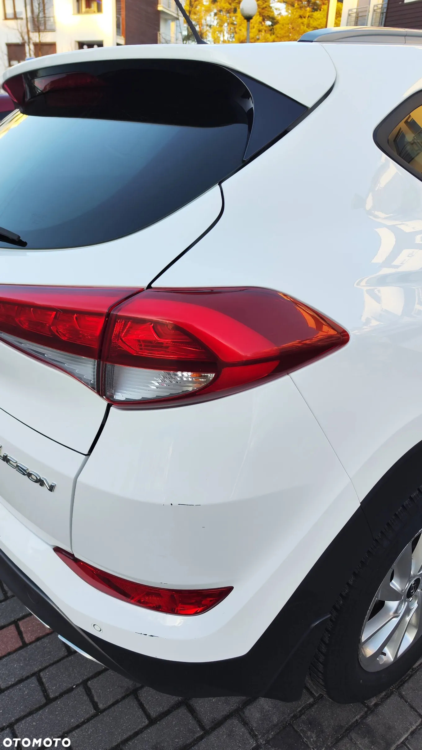 Hyundai Tucson 2.0 CRDI Comfort 4WD - 32