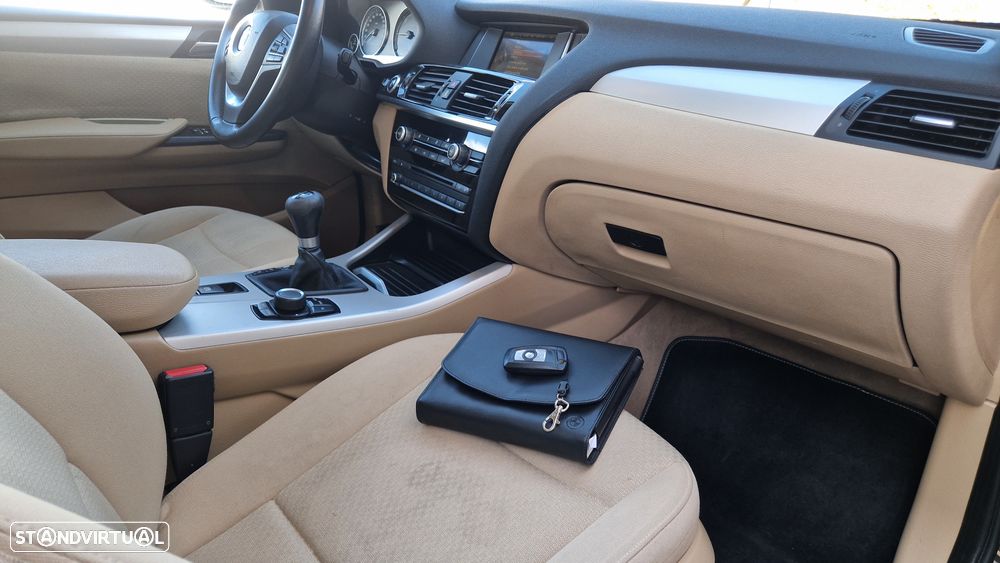 BMW X4 20 d xDrive XLine - 18
