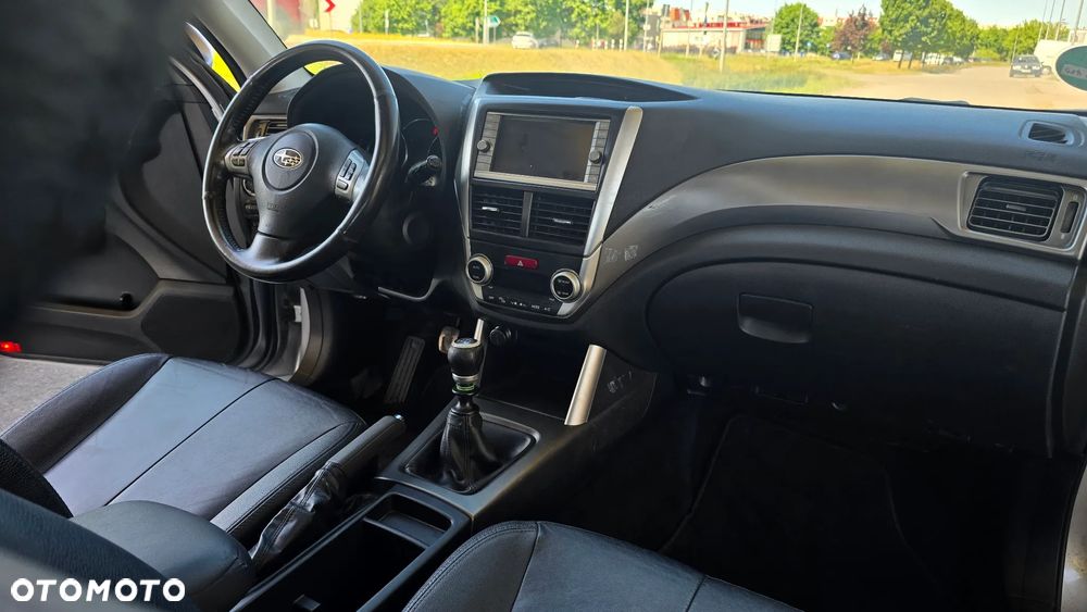 Subaru Forester 2.0D Exclusive EU6 - 37