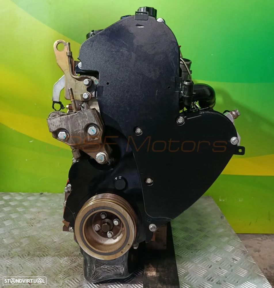 Motor Fiat Ducato 2.3JTD 2005 Ref: F1AE0481C - 4