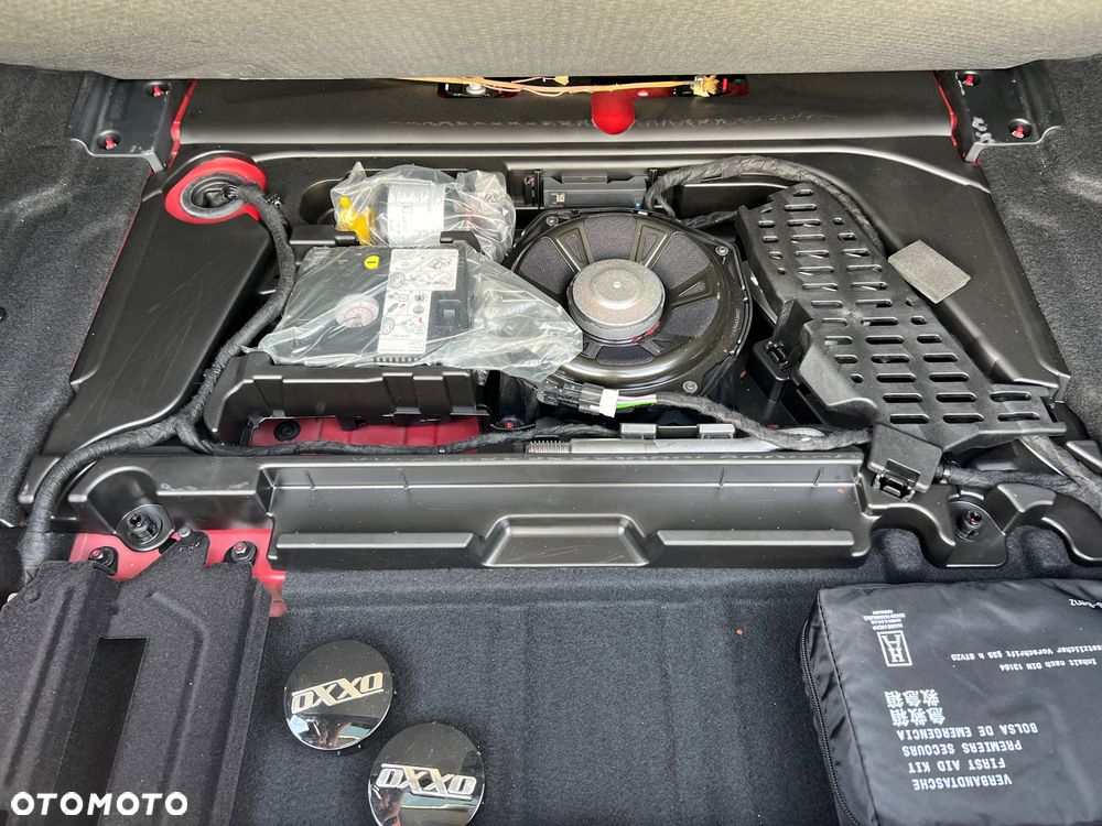 Mercedes-Benz Klasa A 220 4-Matic AMG Line 7G-DCT - 14