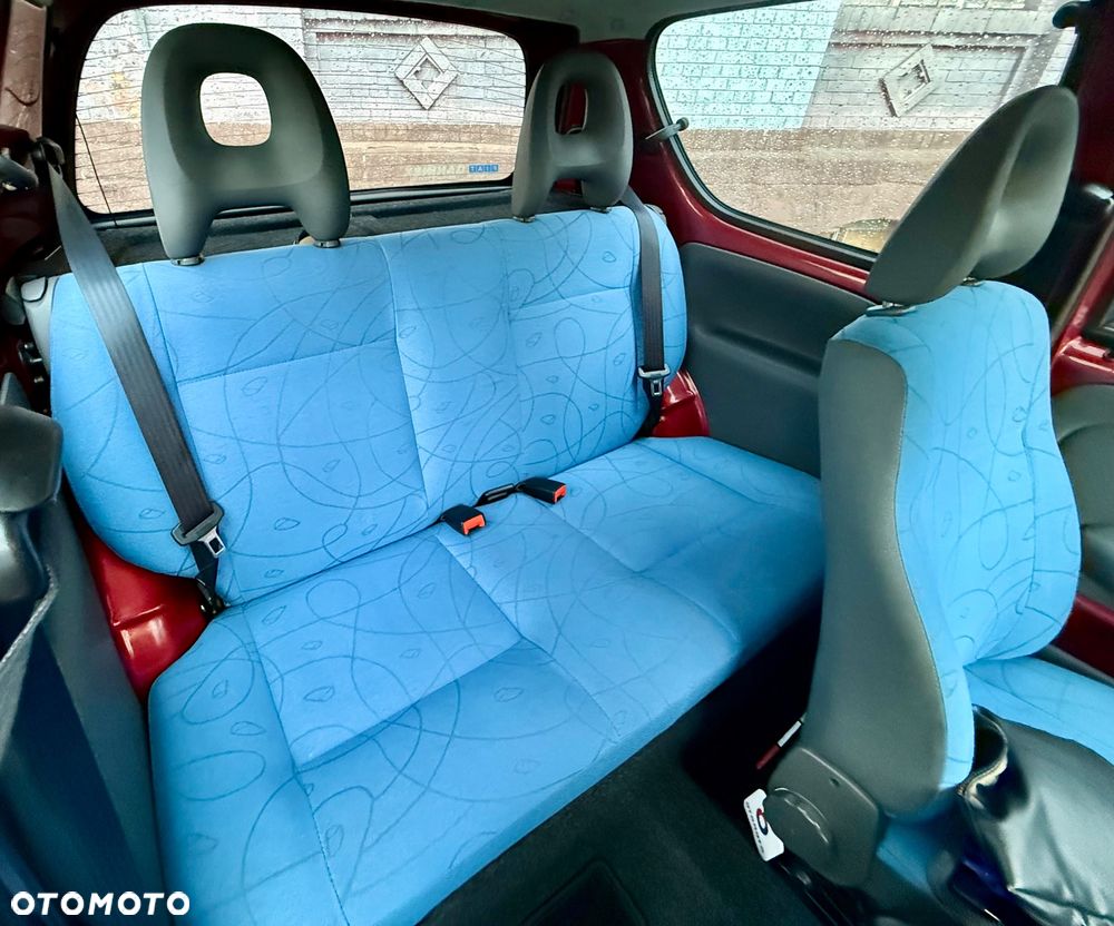 Fiat Seicento Trofeo - 13
