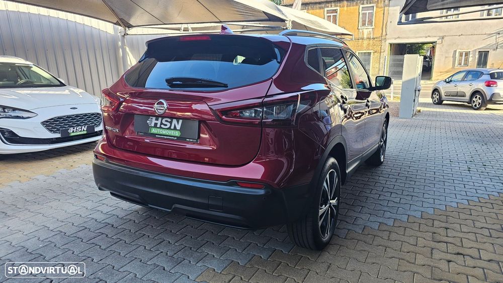 Nissan Qashqai 1.5 dCi N-Style DCT - 5