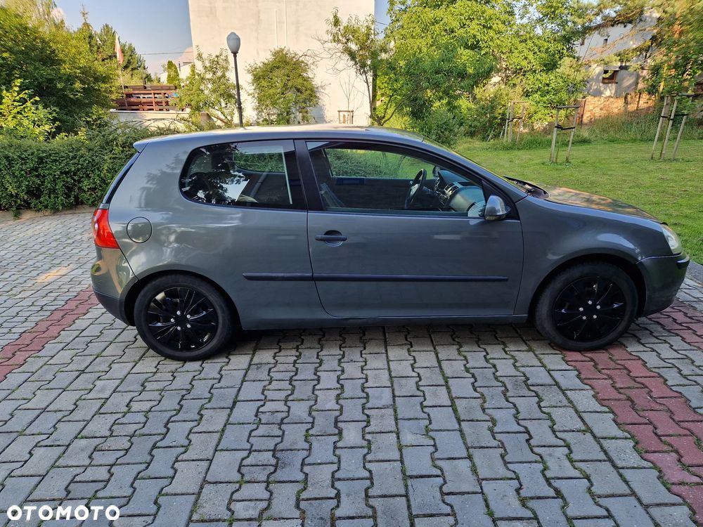 Volkswagen Golf 2.0 SDI United - 4