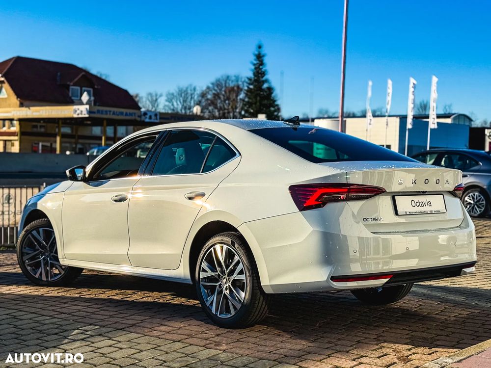 Skoda Octavia 2.0 TDI 150 CP DSG Selection - 5