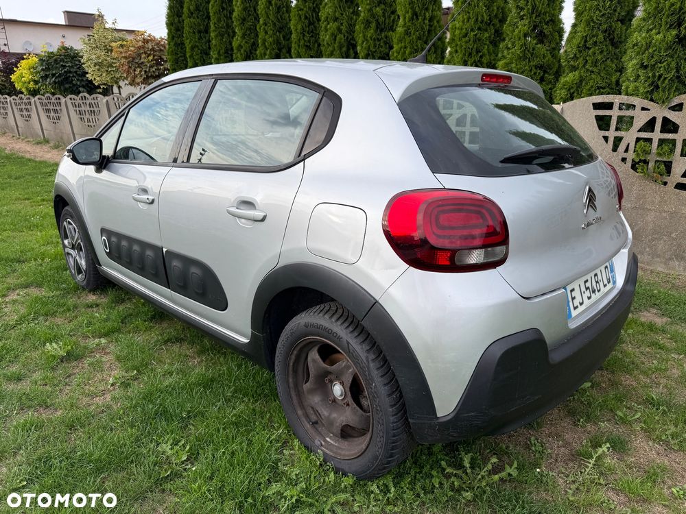 Citroën C3 1.6 BlueHDi Shine S&S - 4