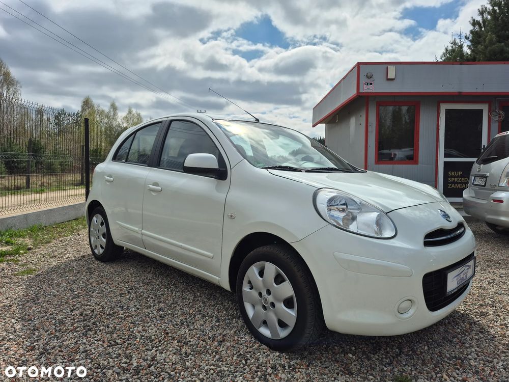 Nissan Micra 1.2 DIG-S CVT Tekna - 2