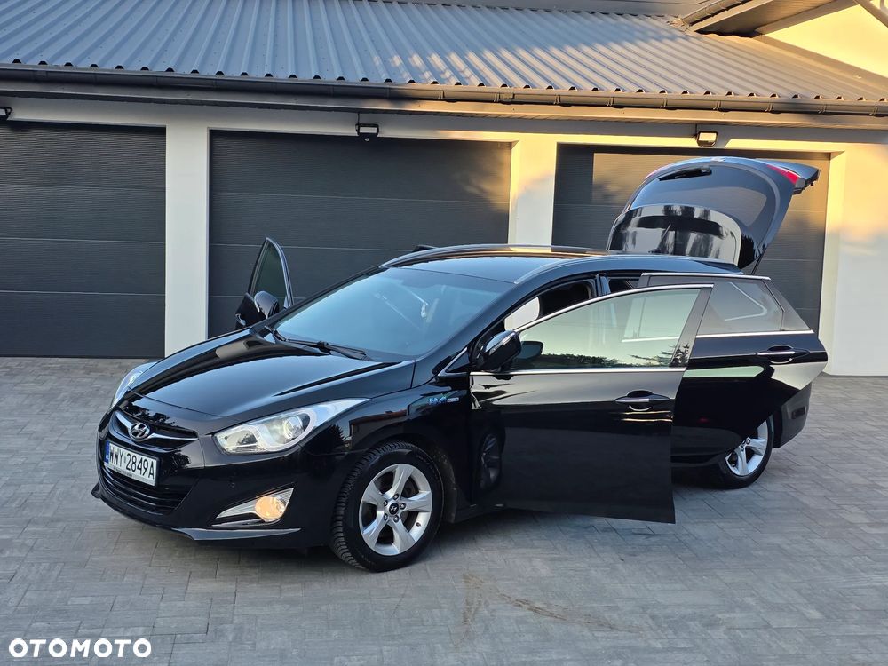 Hyundai i40 Kombi 1.7 CRDi Premium - 1