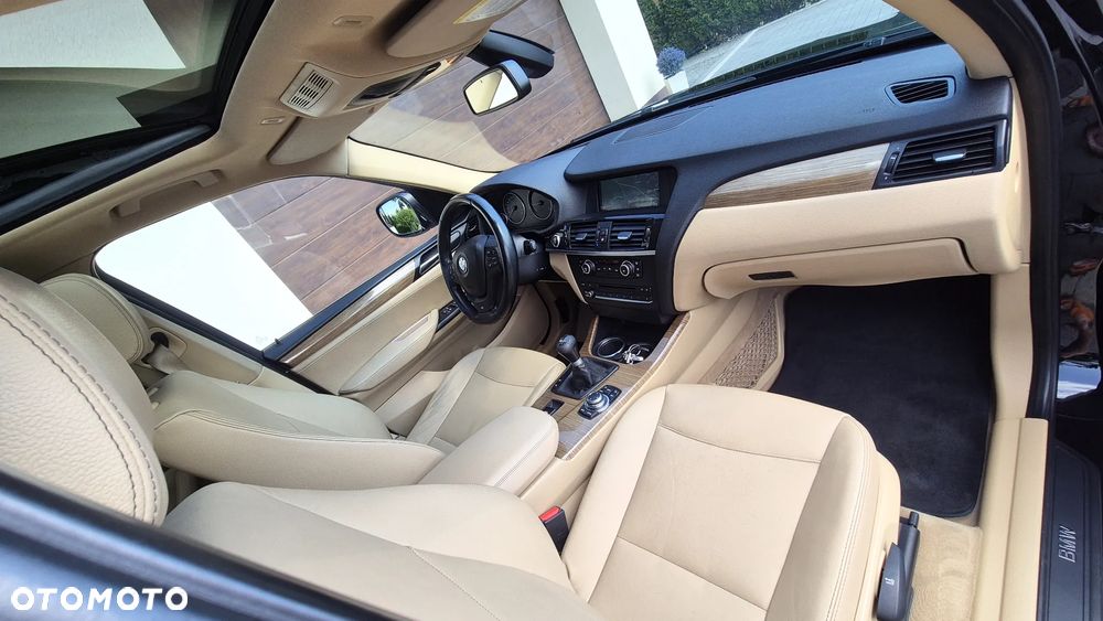 BMW X3 - 7
