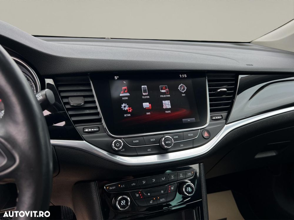 Opel Astra 1.6 Turbo ECOTEC Start/Stop Dynamic Aut. - 28