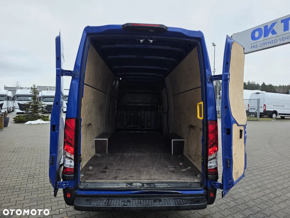 Iveco 35S18A8/P Maxi Automat Ledy Krajowy 3l 180KM ! - 9