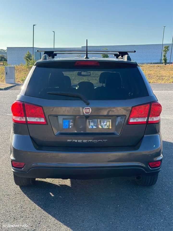 Fiat Freemont 2.0 M-Jet Cross - 3