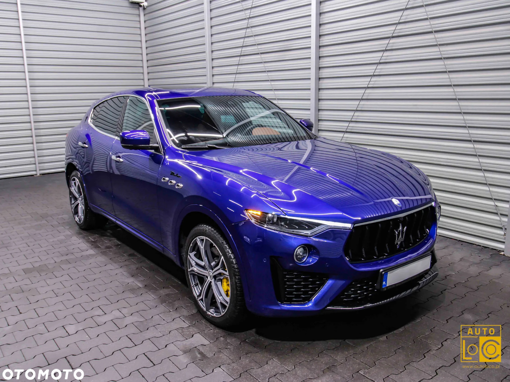 Maserati Levante Modena S - 6