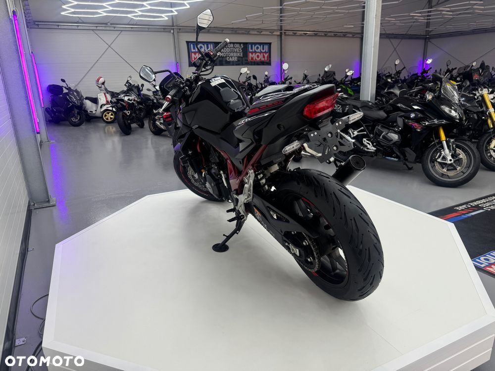 Honda Hornet - 5