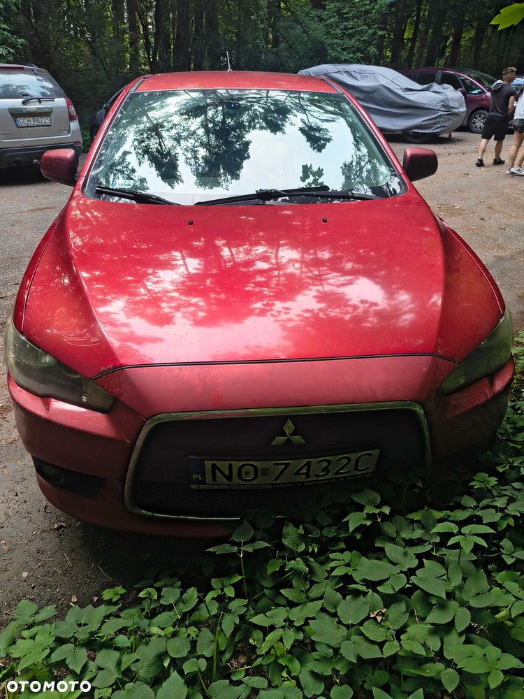 Mitsubishi Lancer - 1
