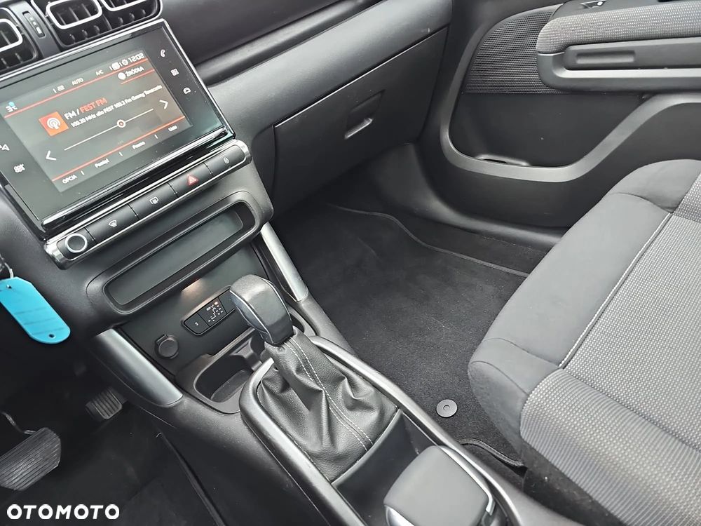 Citroën C3 Aircross PureTech 110 Stop & Start EAT6 OPF Shine - 17