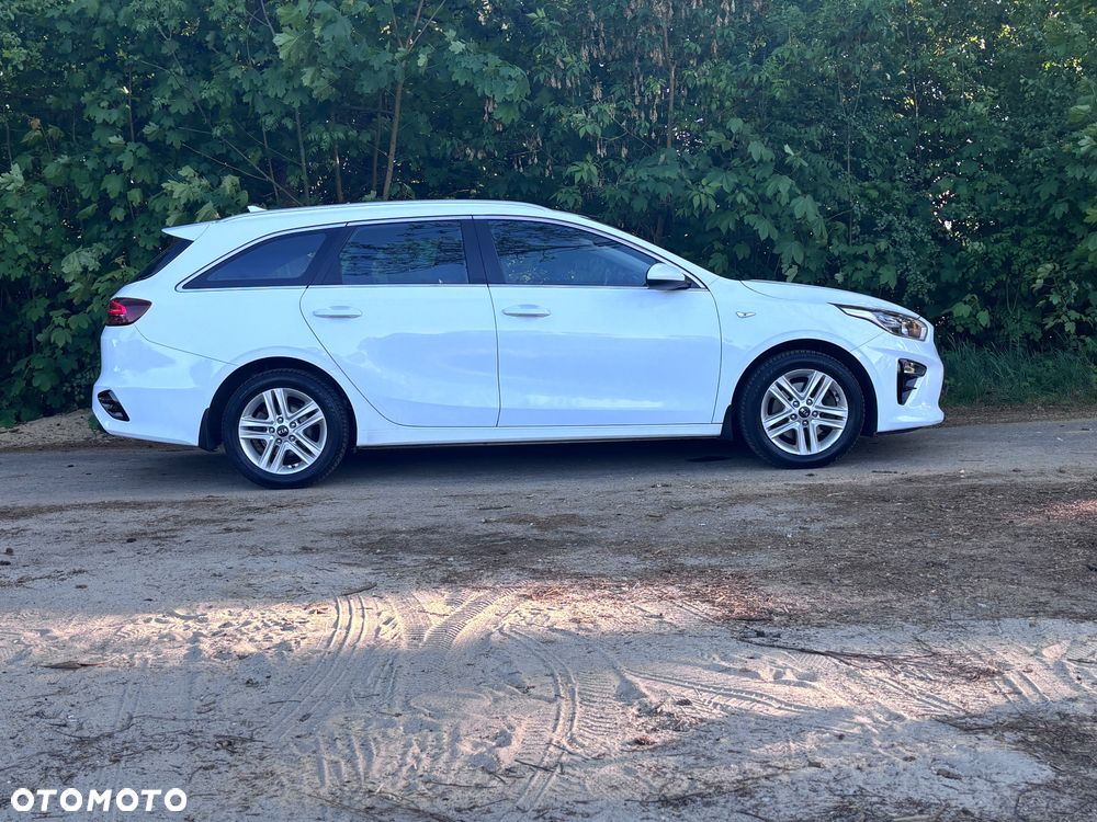 Kia Ceed 1.0 T-GDI M - 19