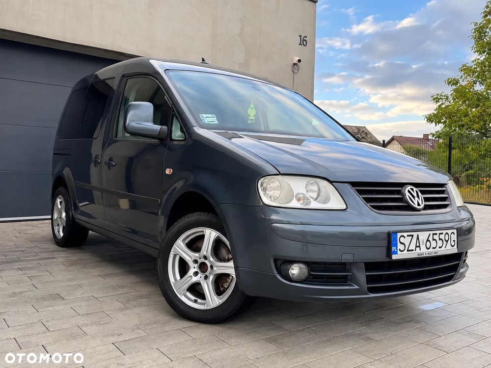 Volkswagen Caddy - 4