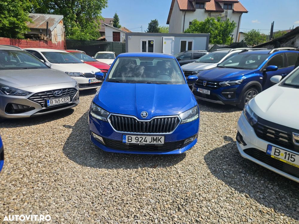 Skoda Fabia 1.0 TSI 95 CP Ambition - 9