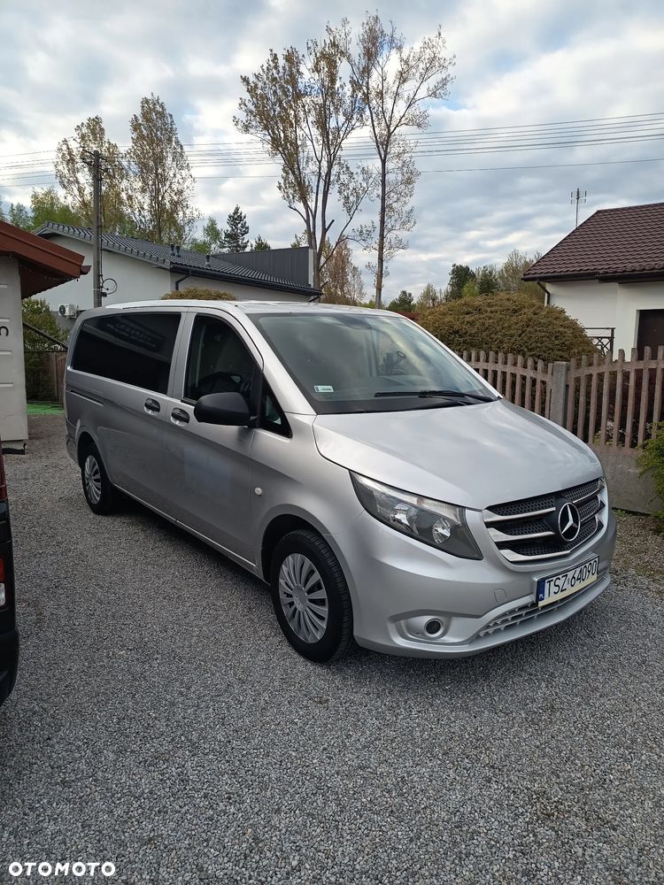 Mercedes-Benz Vito - 15