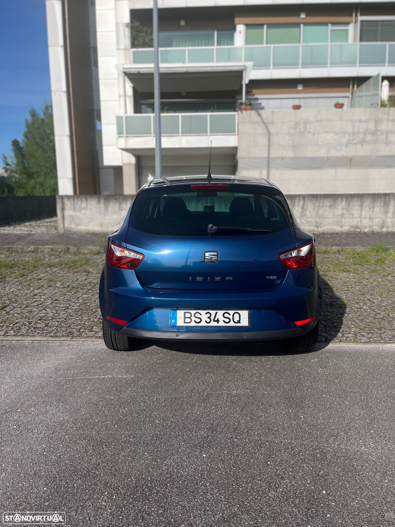 SEAT Ibiza SC 1.2 TSI i-Tech - 4
