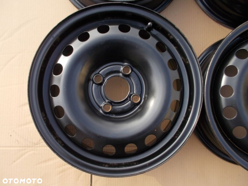 FELGI 14 VW UP SKODA CITIGO SEAT MII 5j 4x100 ET35 - 8