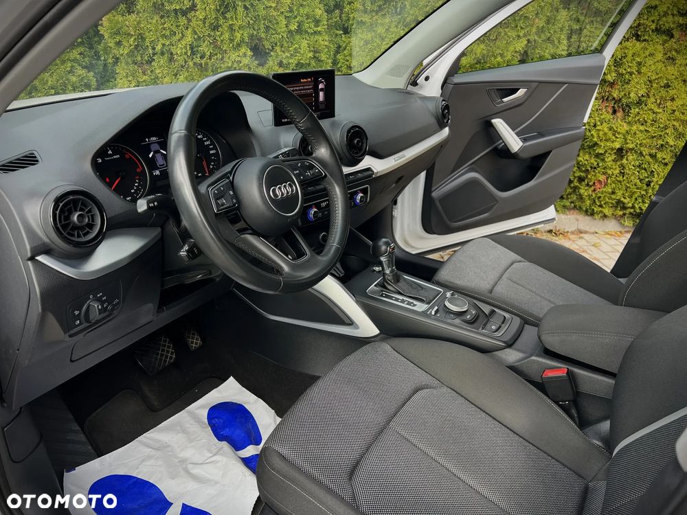 Audi Q2 1.6 TDI Sport S tronic - 36