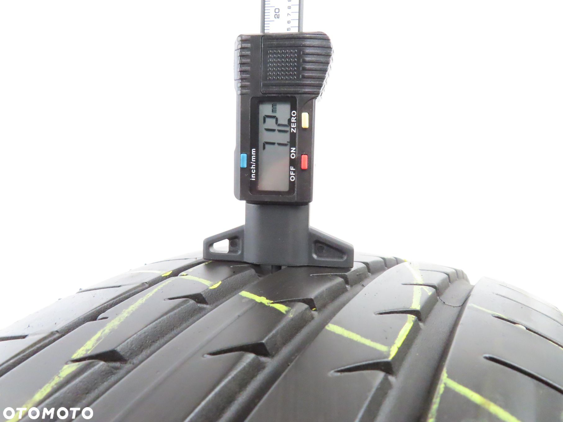 205/55R16 OPONA LETNIA Yokohama Advan Sport V105 91V MO - 7