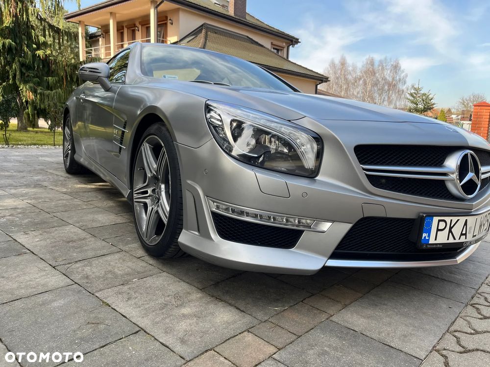 Mercedes-Benz SL - 8