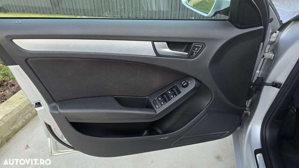 Audi A4 2.0 TDI Avant - 20