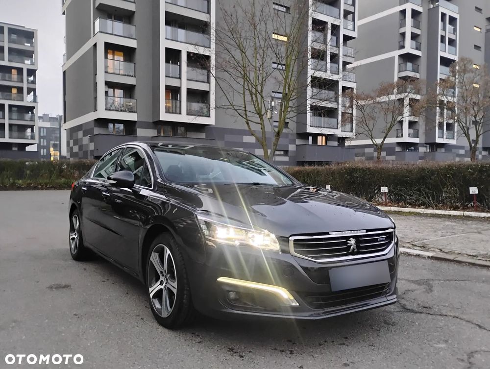 Peugeot 508 2.0 BlueHDi Allure S&S - 2