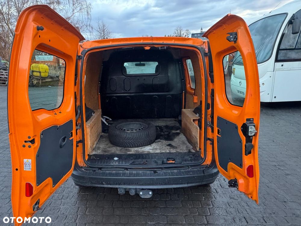 Renault Kangoo 2015 r. Klima I wł. Dostawczy Furgon - 9