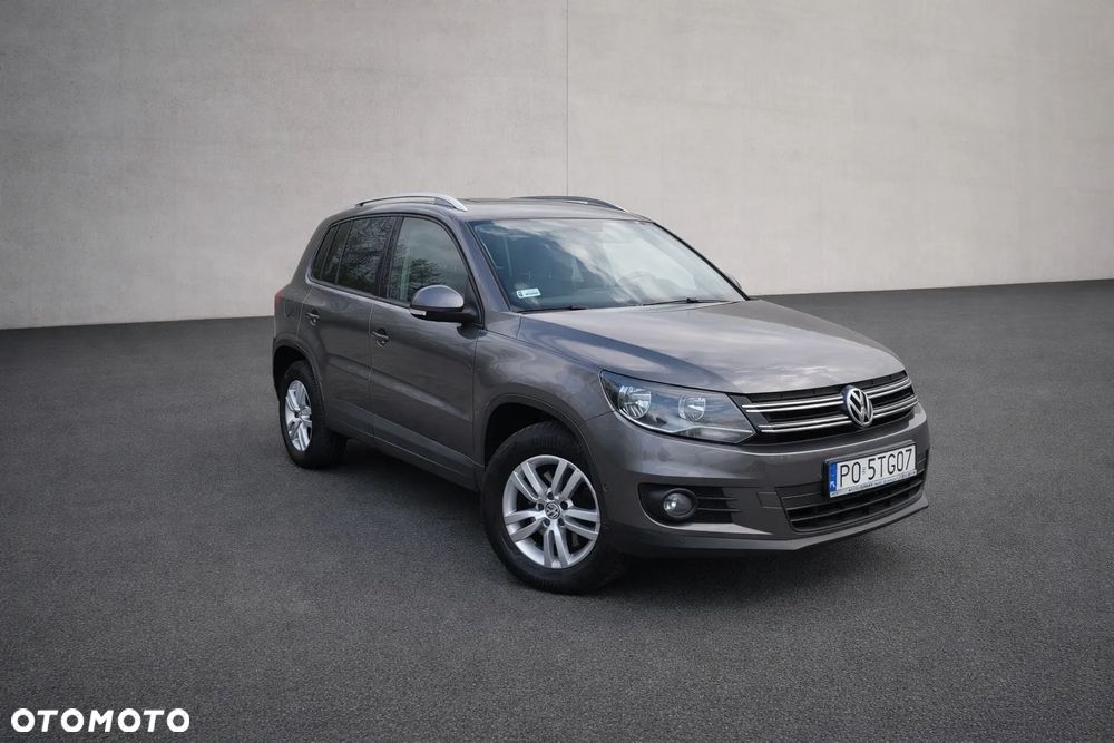 Volkswagen Tiguan 2.0 TDI SCR BlueMotion Technology Exclusive - 1