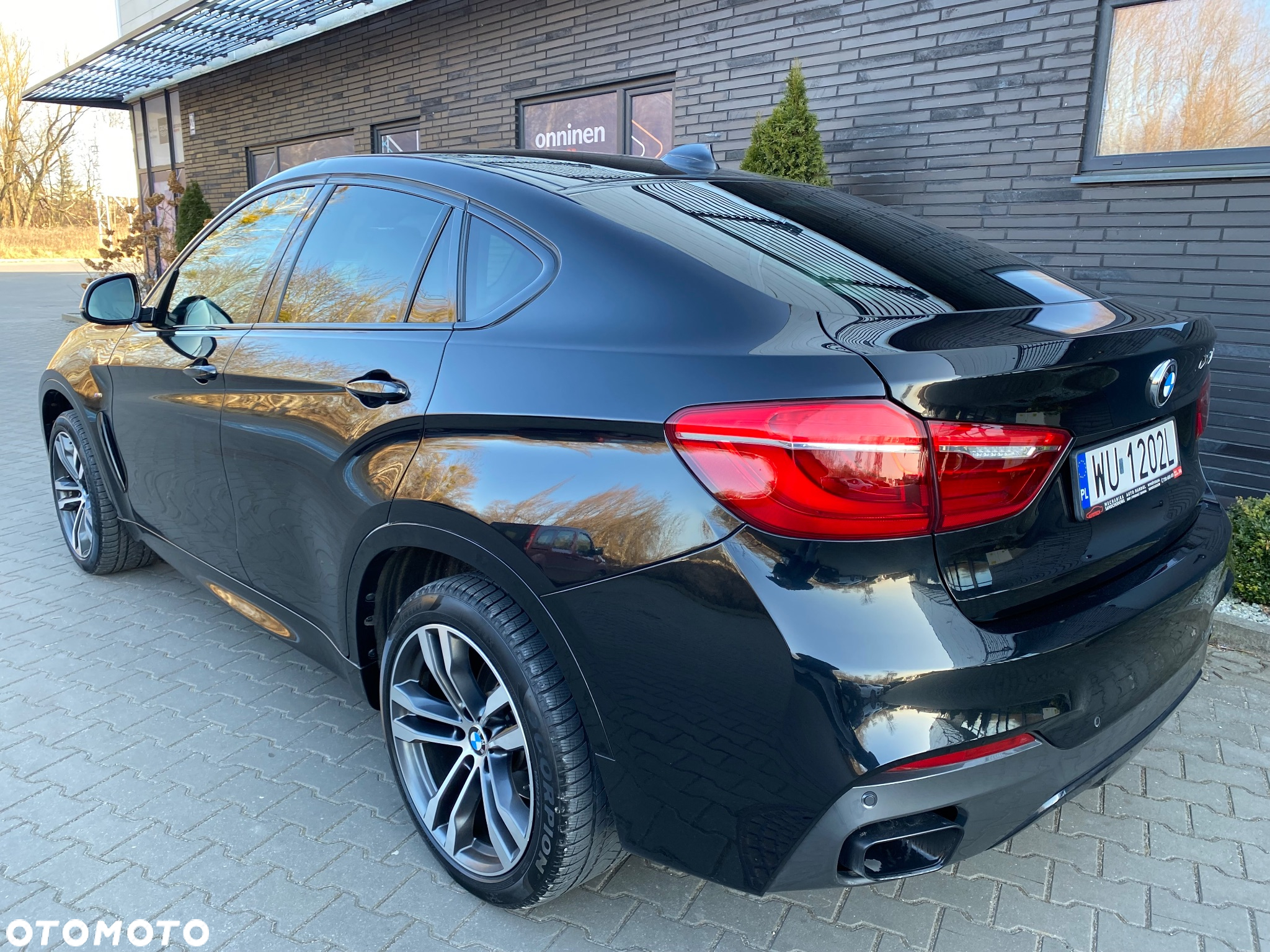 BMW X6 M50d - 4