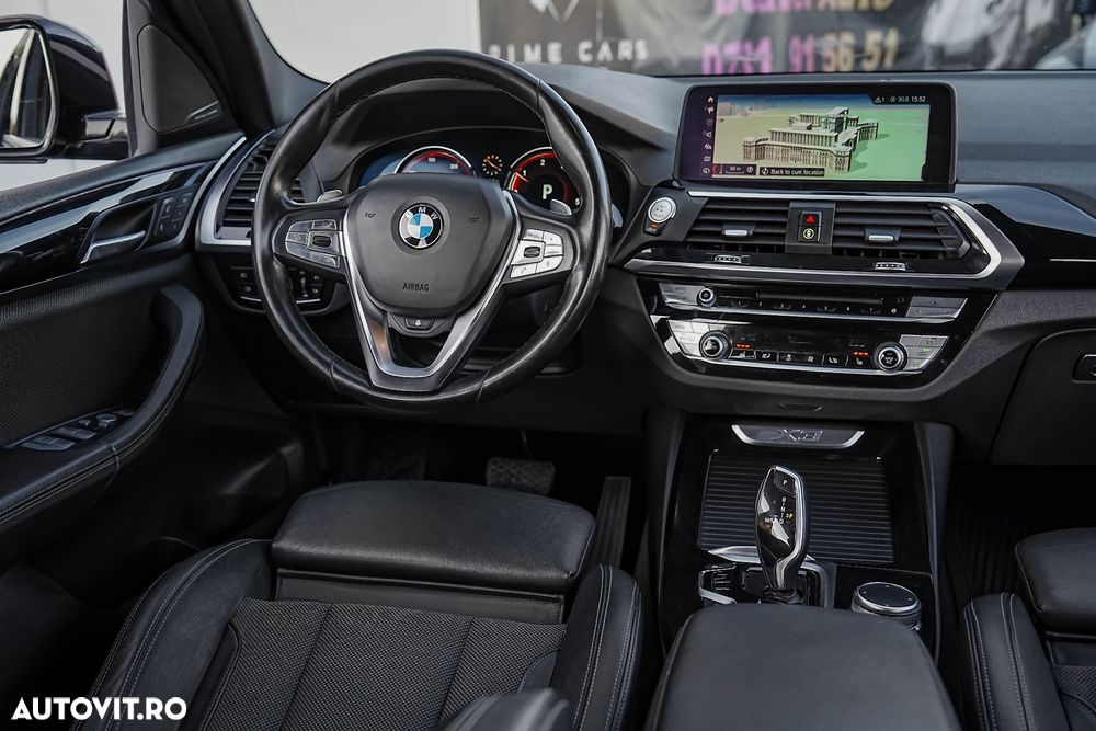 BMW X3 xDrive20d Aut. xLine - 5