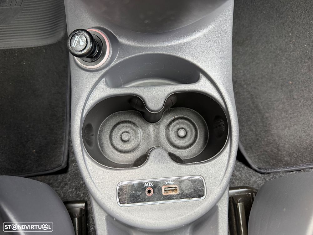Fiat 500 1.2 Lounge J16 — fotografia 16