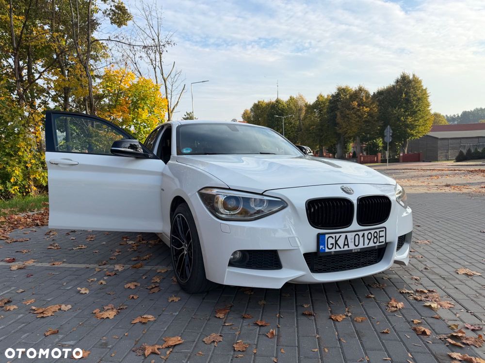 BMW Seria 1 - 4