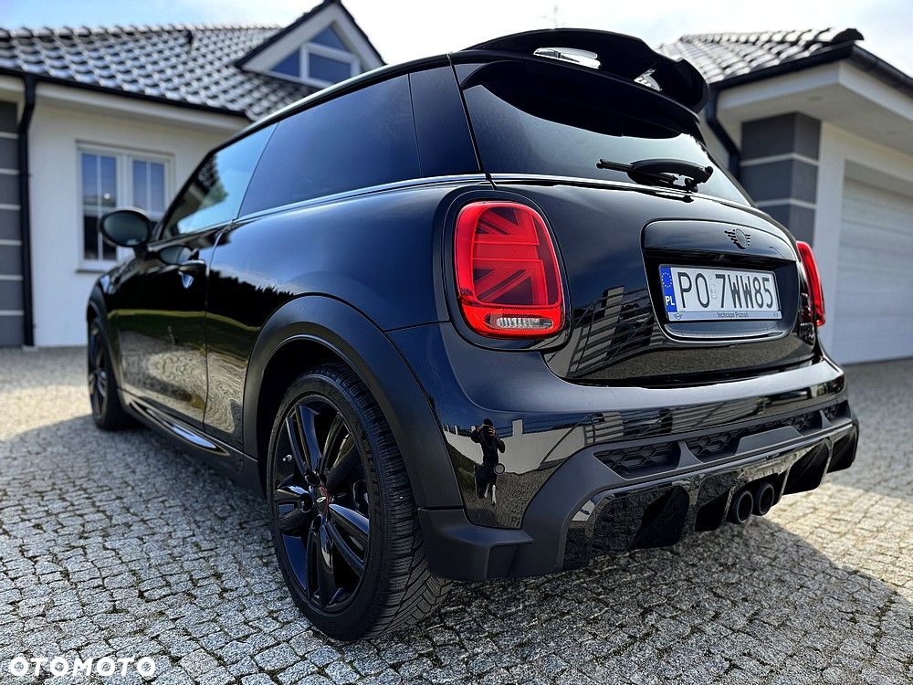 MINI Cooper S John Works Trim sport - 22