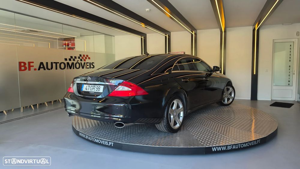 Mercedes-Benz CLS 320 CDI 7G-TRONIC - 21