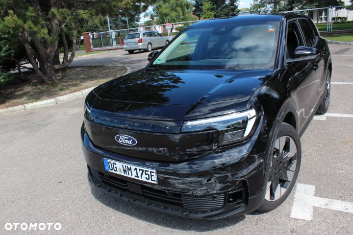 Ford Explorer 78kWh Premium AWD - 1
