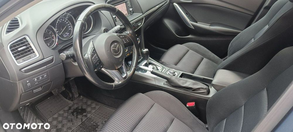 Mazda 6 2.0 SKYACTIV-G Center-Line - 26