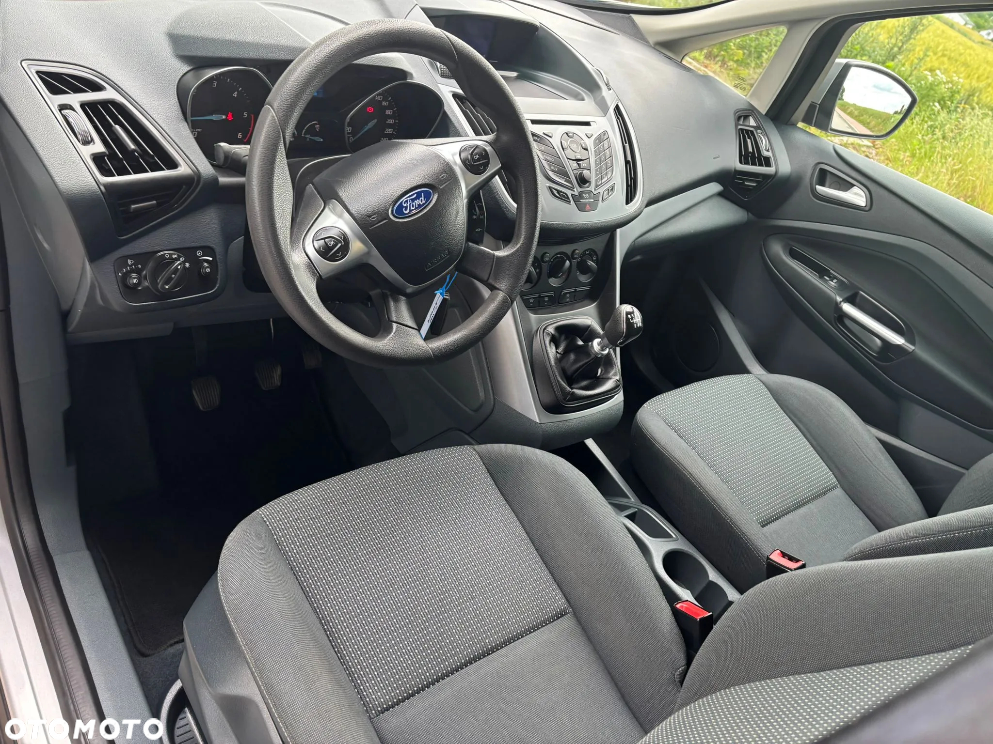 Ford C-MAX 1.6 TDCi Start-Stop-System SYNC Edition - 13